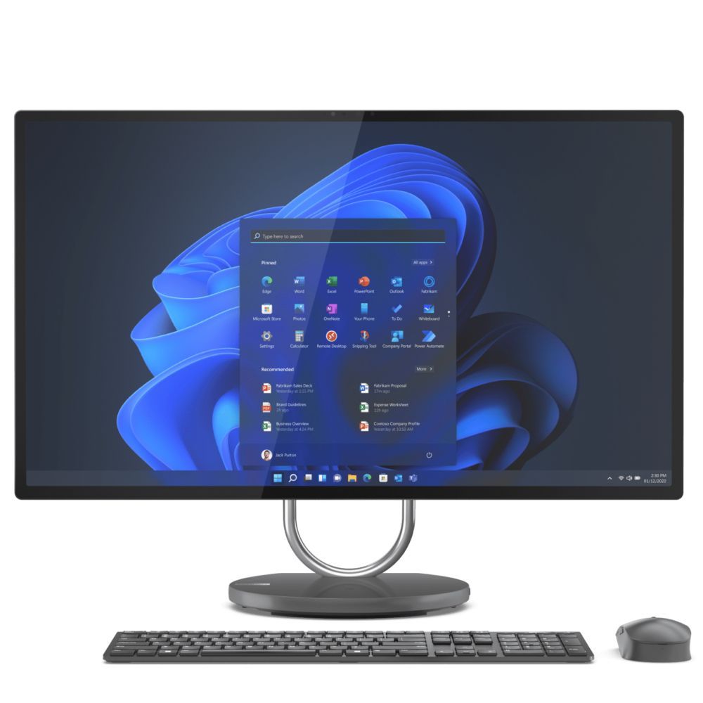 Yoga AIO 9i All-in-One Desktop PC