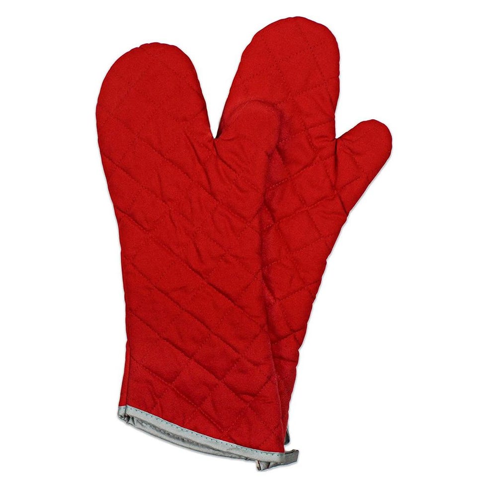 Nouvelle Legende Flame Retardant Quilted Oven Mitts