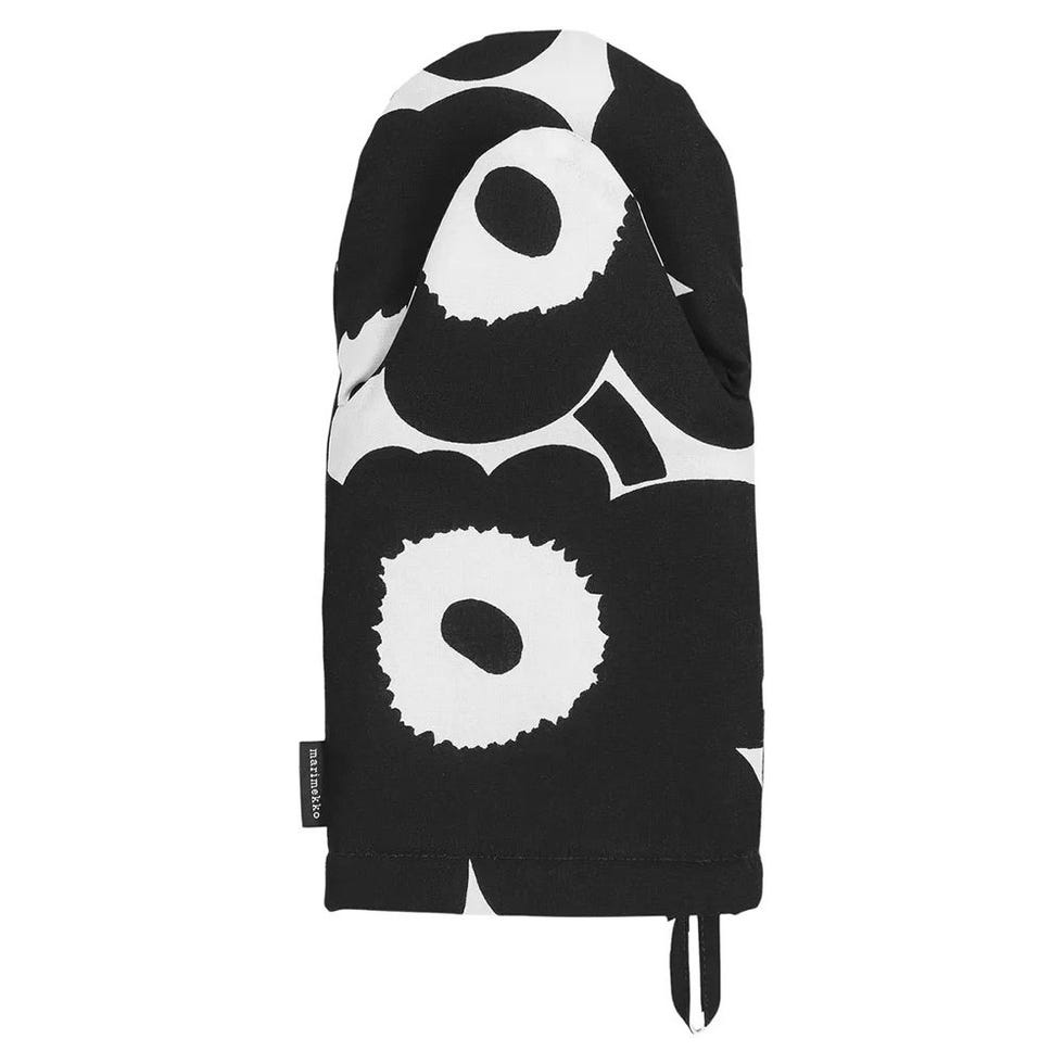 Marimekko Unikko Oven Mitt 