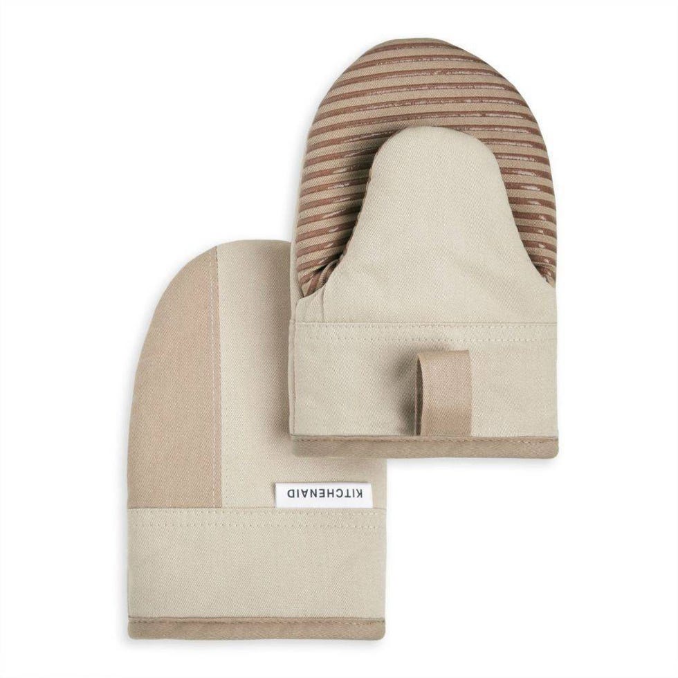 KitchenAid Cotton Beacon Mini Oven Mitts