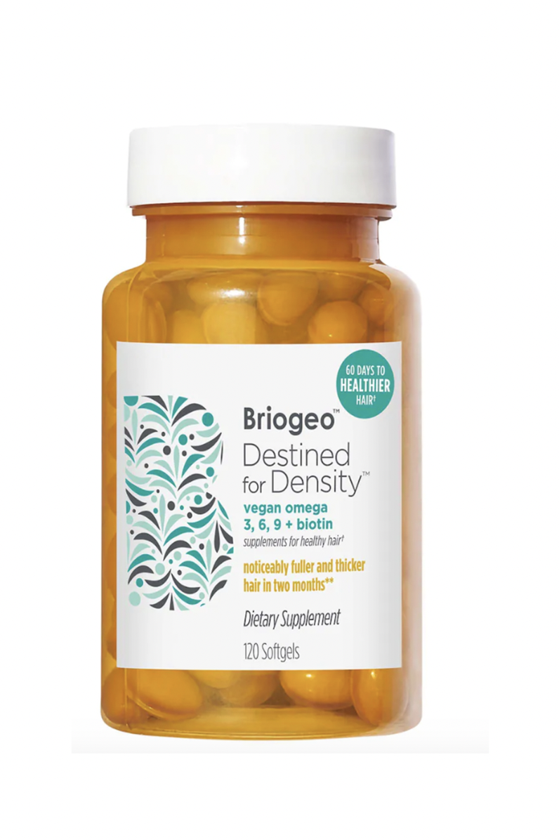 Destined for Density Vegan Omega 3, 6, 9 + Biotin Supplements