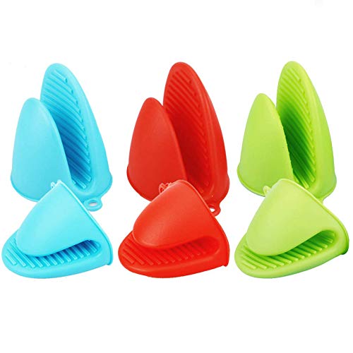 Acronde Mini Silicone Oven Mitts