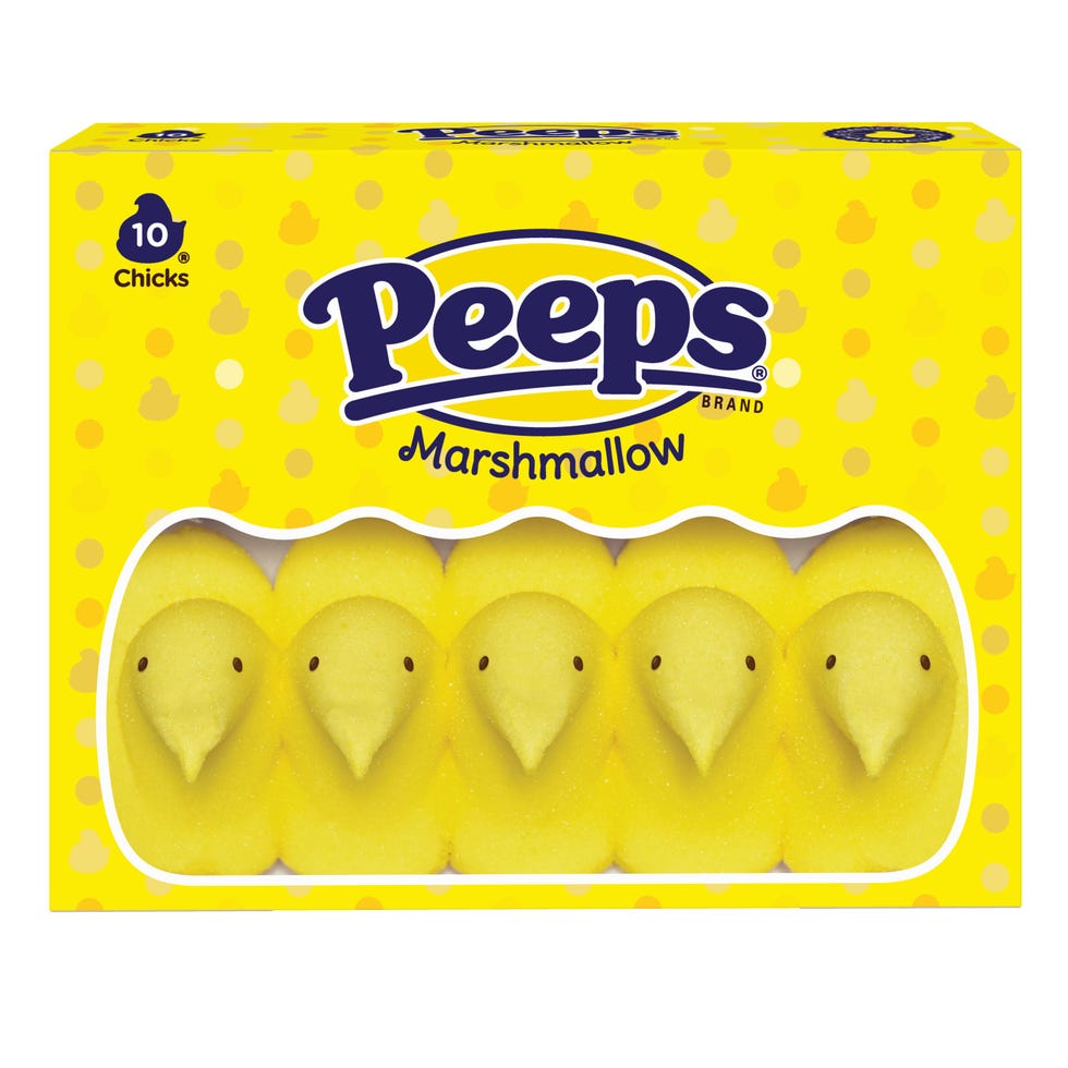 PEEPS Classic Marshmallows