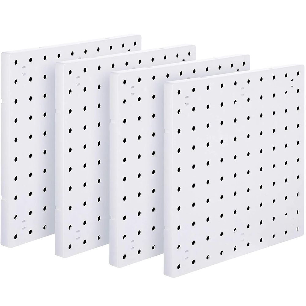 The Best Pegboards For Finding Everything You Need At A Glance