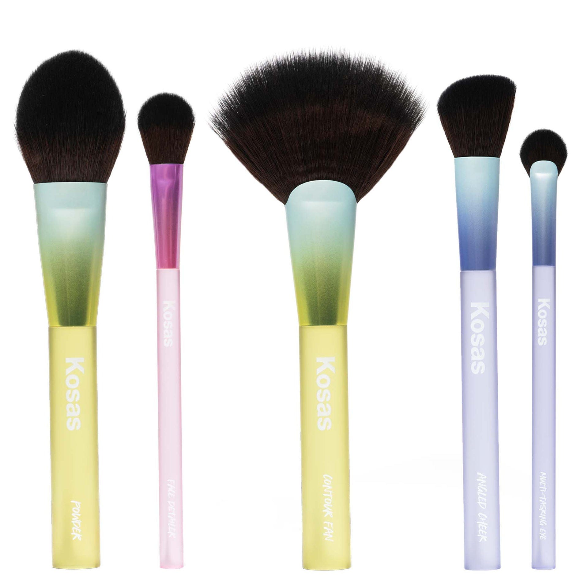 best cosmetic brush sets