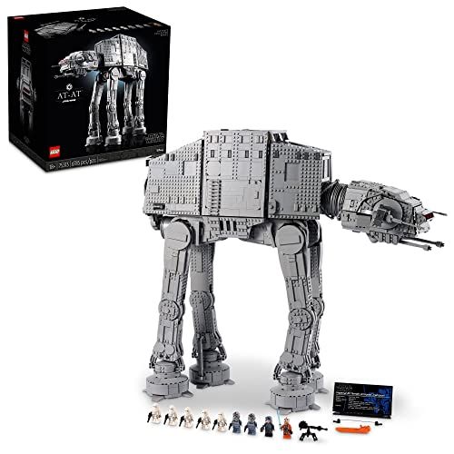 Star Wars AT-AT Building Set for Adults
