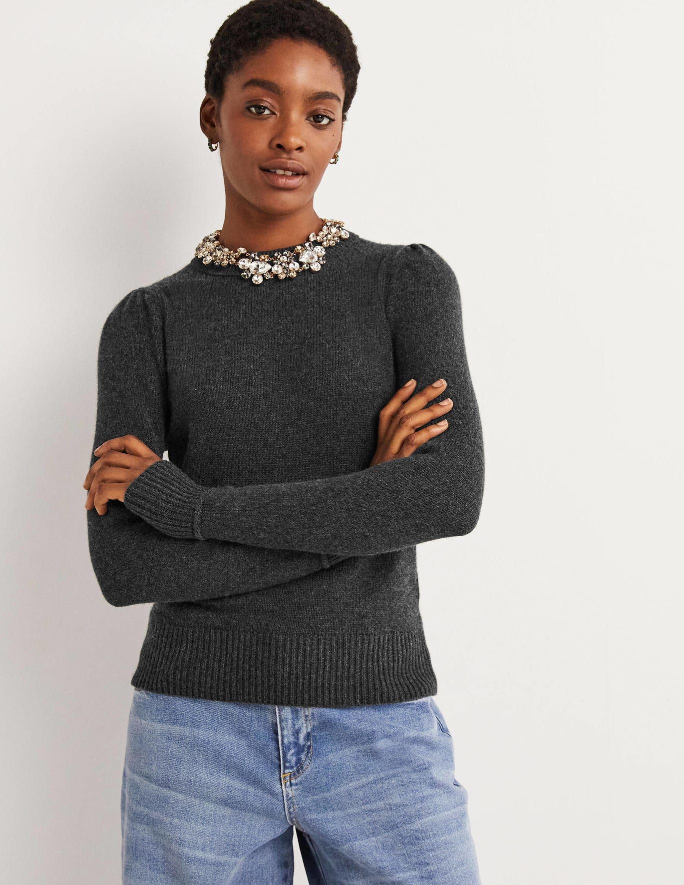 Marks and spencer deals ladies jumpers new in