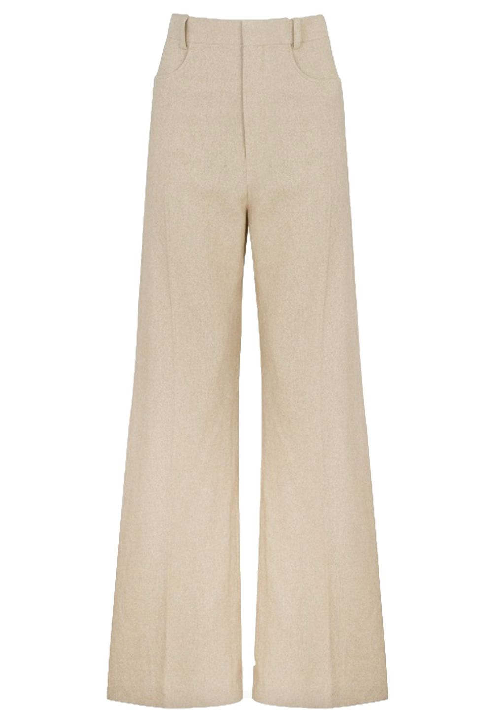 Jacquemus oversized trousers