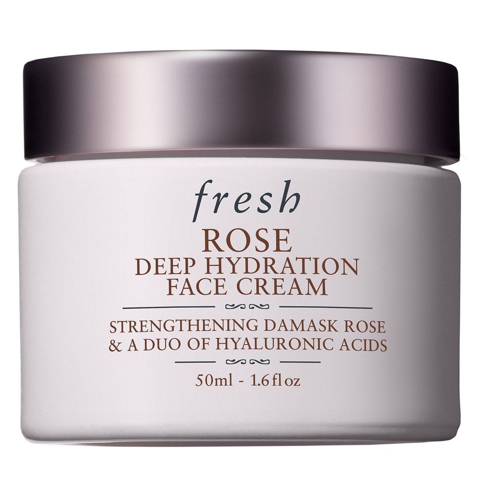 Crema hidratante Rose Face Cream