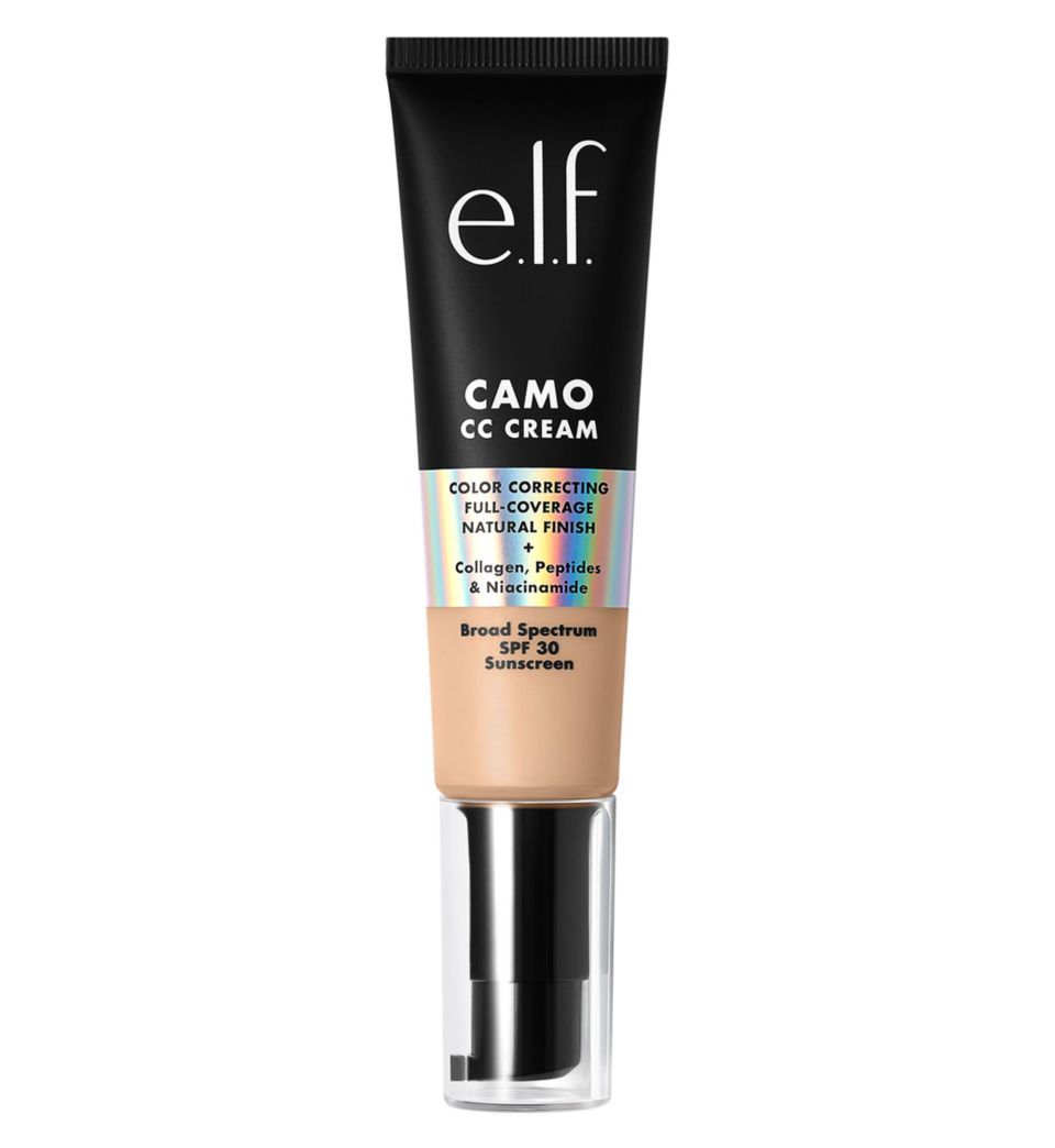 elf Camo CC Cream