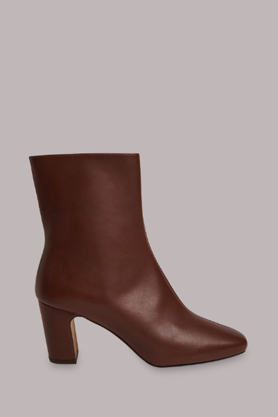 Holan Heeled Boots