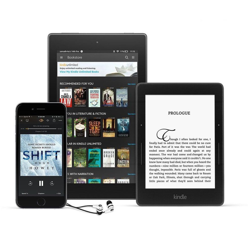 What is Kindle Unlimited? 's e-book subscription explained