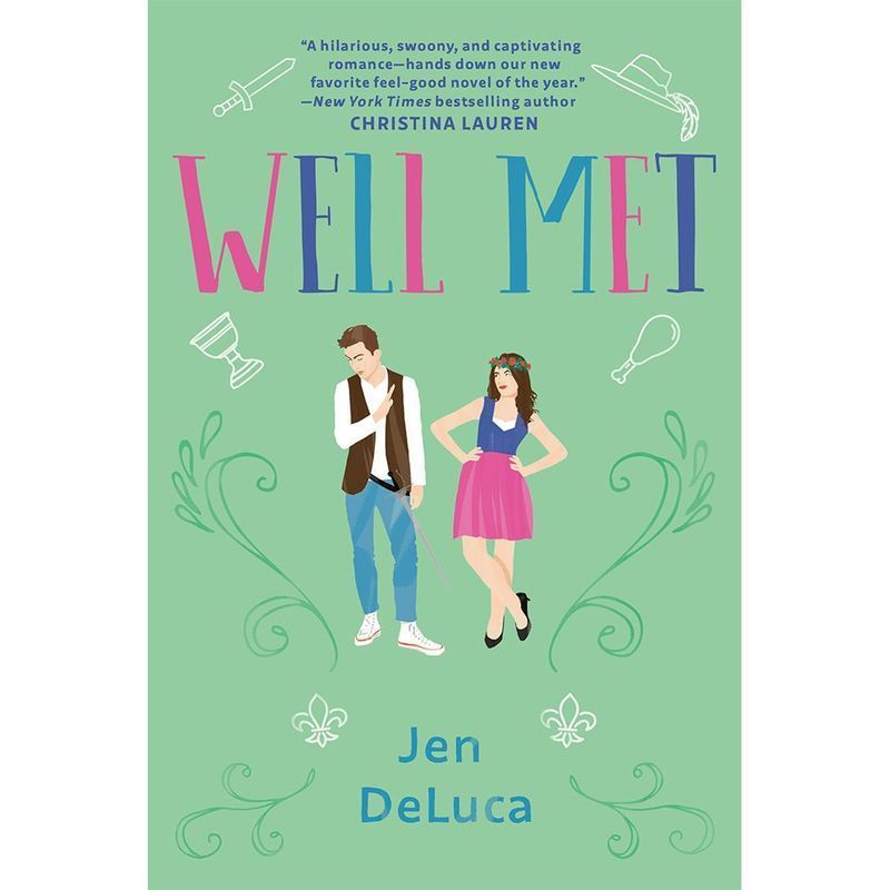 <i>Well Met</i> by Jen DeLuca