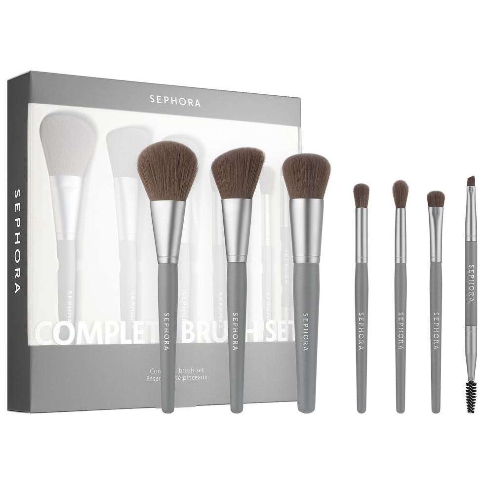 Complete Brush Set