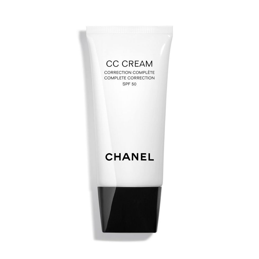 CHANEL CC Cream Koreksi Lengkap Super Aktif SPF 50