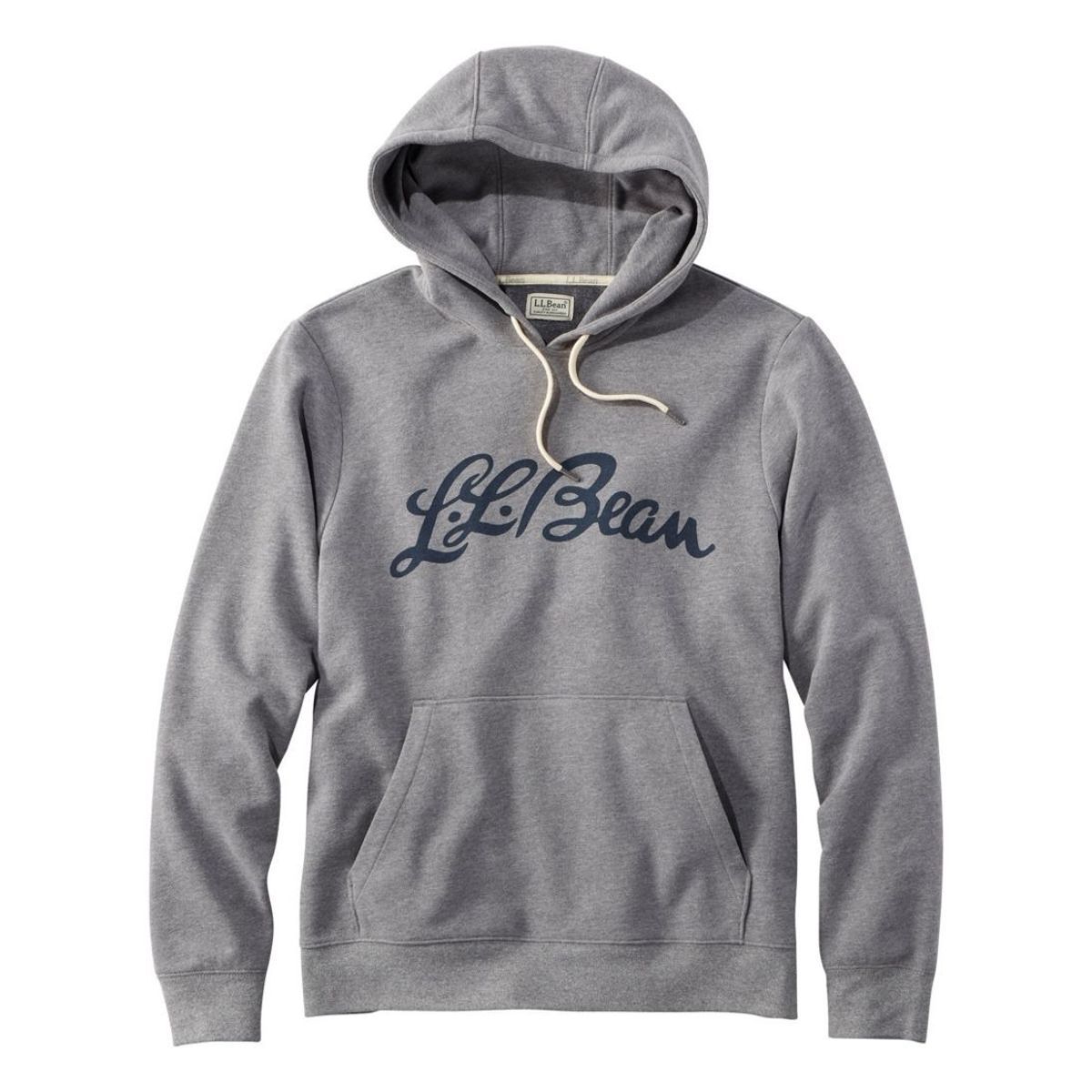 Ll bean fuzzy outlet pullover