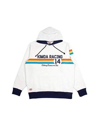 Kimoa - Racing 14 Kapuzen-Sweatshirt