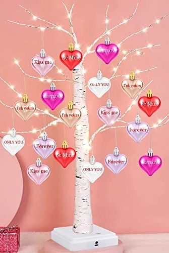 Valentine's Day Tree