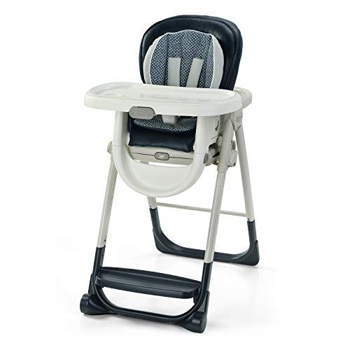 Safety 1st 3-In-1 Grow And Go High Chair, Birchbark