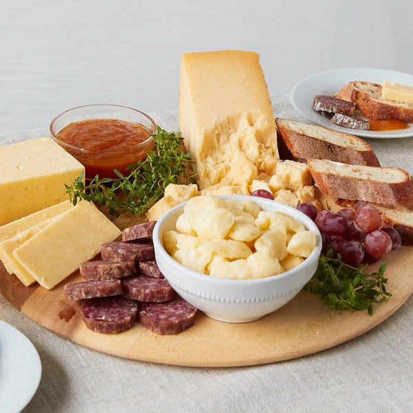 Cheddar Lover's Collection