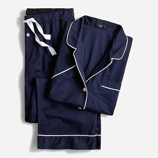 Cotton Pajama Set