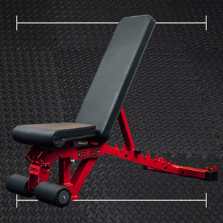 Rep Fitness AB-3000 2.0 FID Adjustable Weight Bench