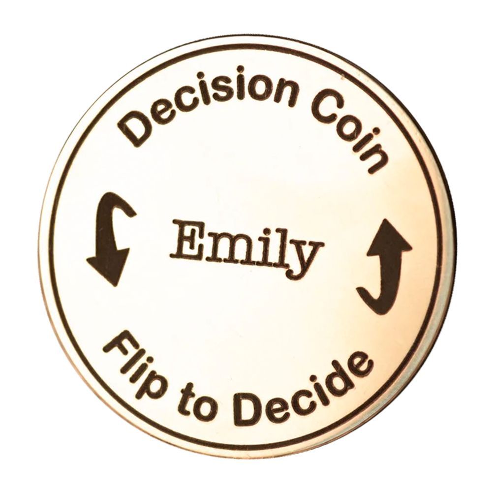 Decision Coin