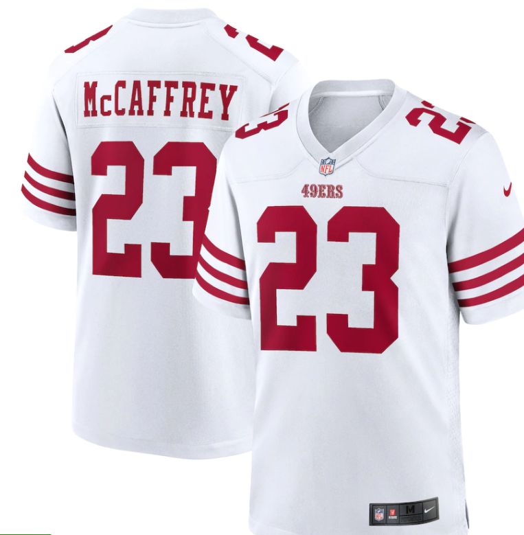 San Francisco 49ers Brock Purdy 14 White Vapor Limited Jersey