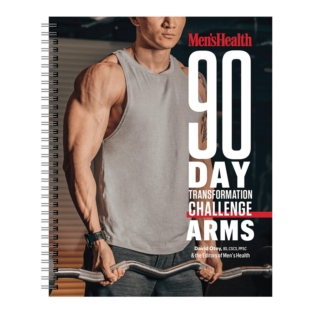 90-Day Transformation Challenge: Arms