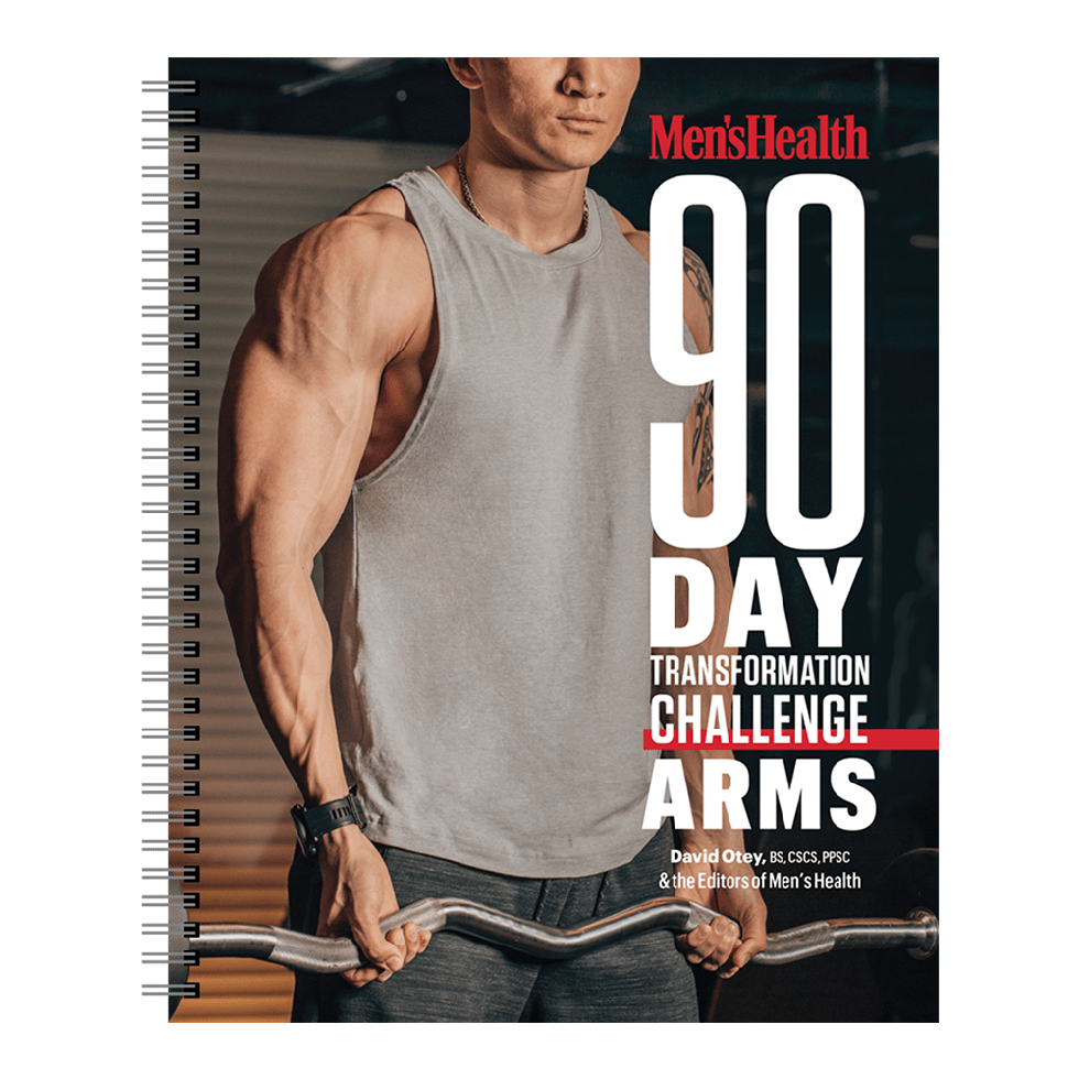 Training Arms Everyday Day 10 - Everyday Is Arm Day! 