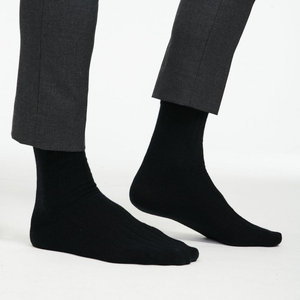 21 Best Dress Socks for Men 2024