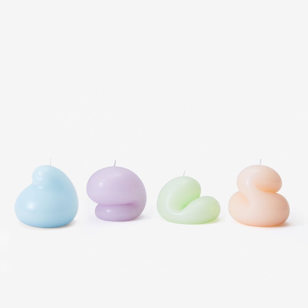 Talbot and Yoon Goober Candle