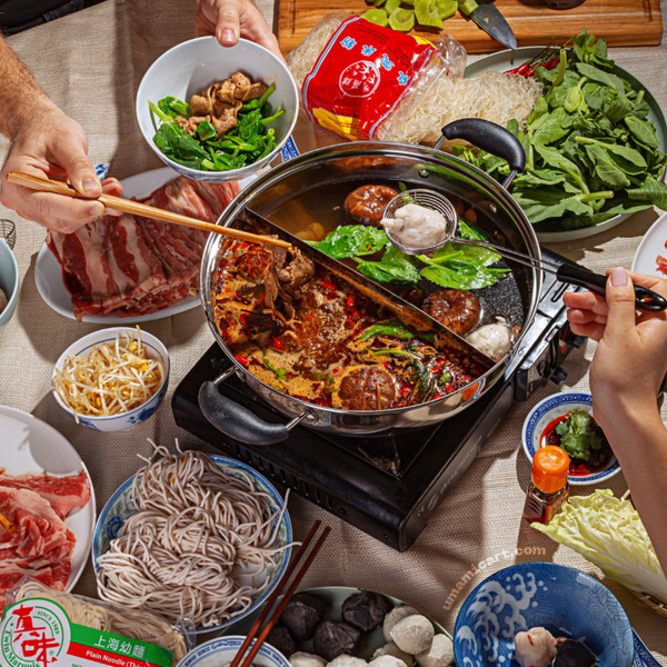 Hot Pot Party Kit - Dry Ingredients Only
