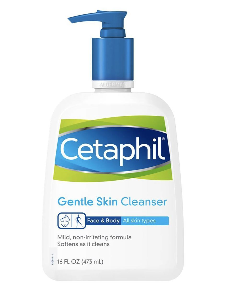 Gentle Skin Cleanser 