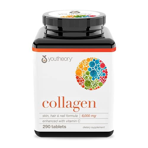 Collagen — Skin, Hair & Nail Formula