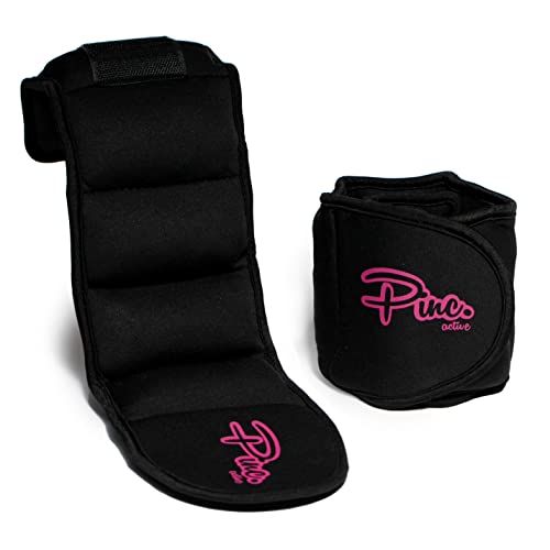 Pilates discount ankle weights