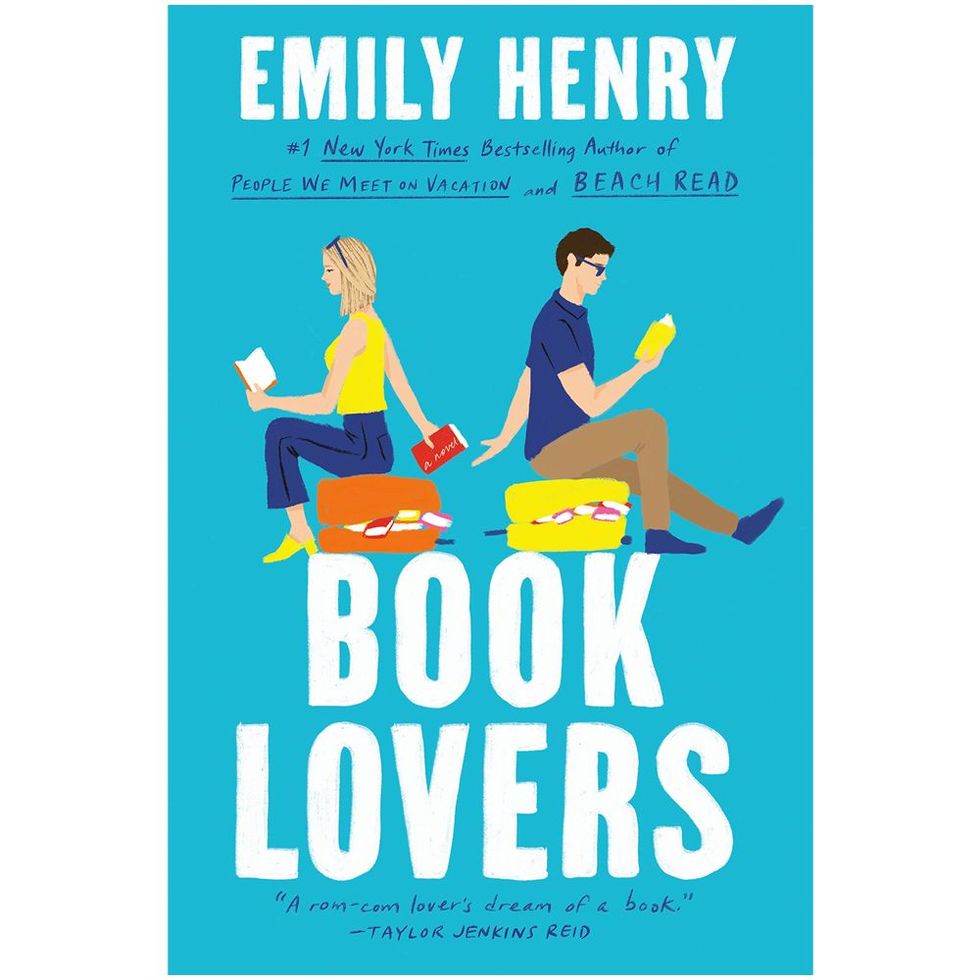 <i>Book Lovers</i> by Emily Henry