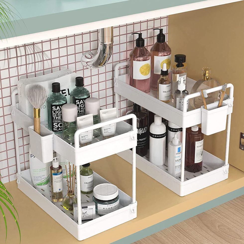 Discounted home organization items