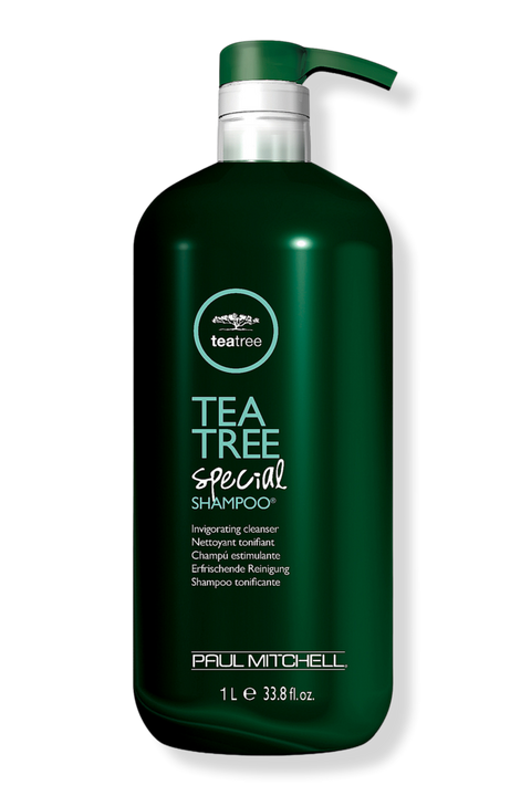 Tea Tree Special Shampoo Invigorating Cleanser
