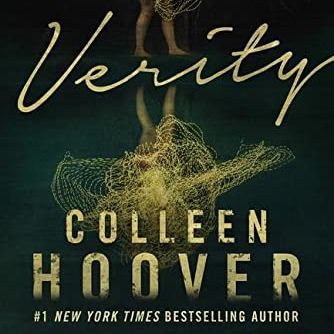 <i>Verity</i>, by Colleen Hoover