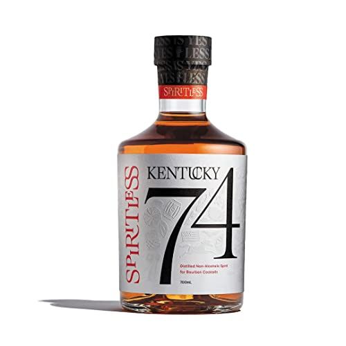 Kentucky 74 Non-Alcoholic Bourbon