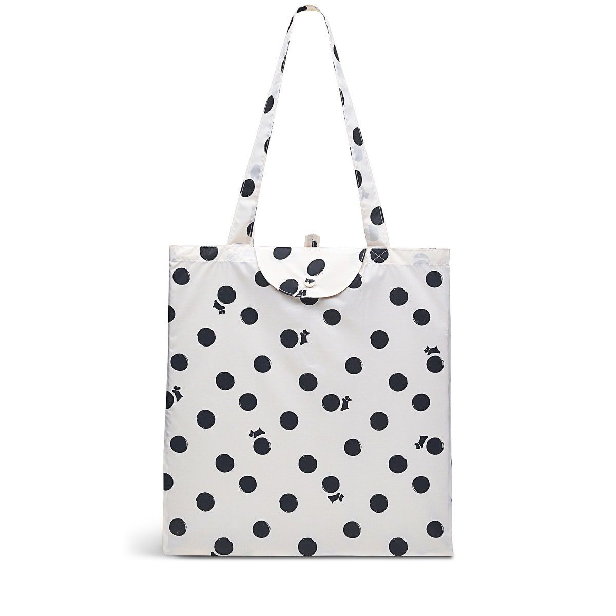 Spot folding bag