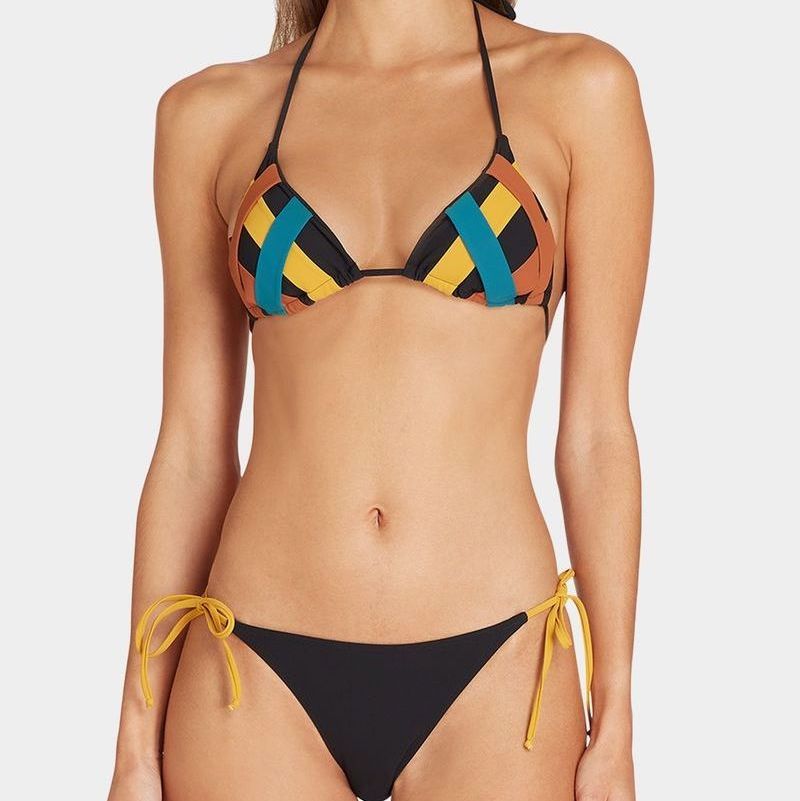 Ibiza Triangle Bikini Top