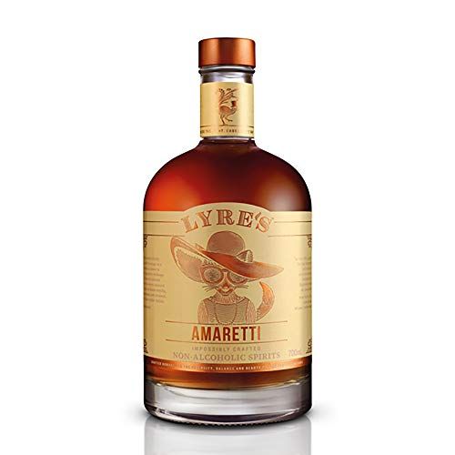 Lyre's Amaretti Non-Alcoholic Spirit 