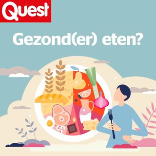 Quest online course Healthy(er) food