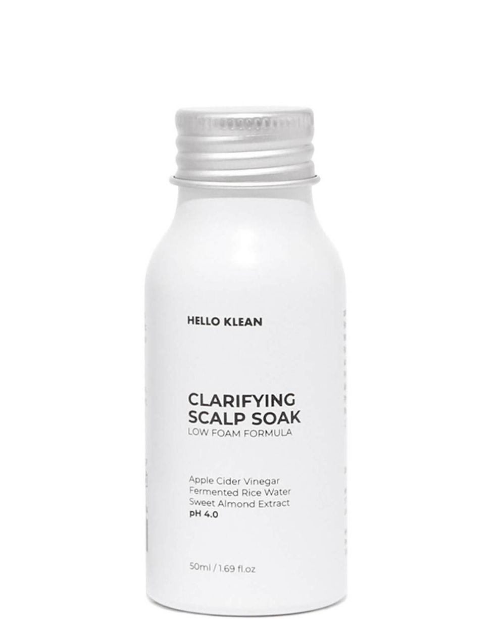 Clarifying Scalp Soak