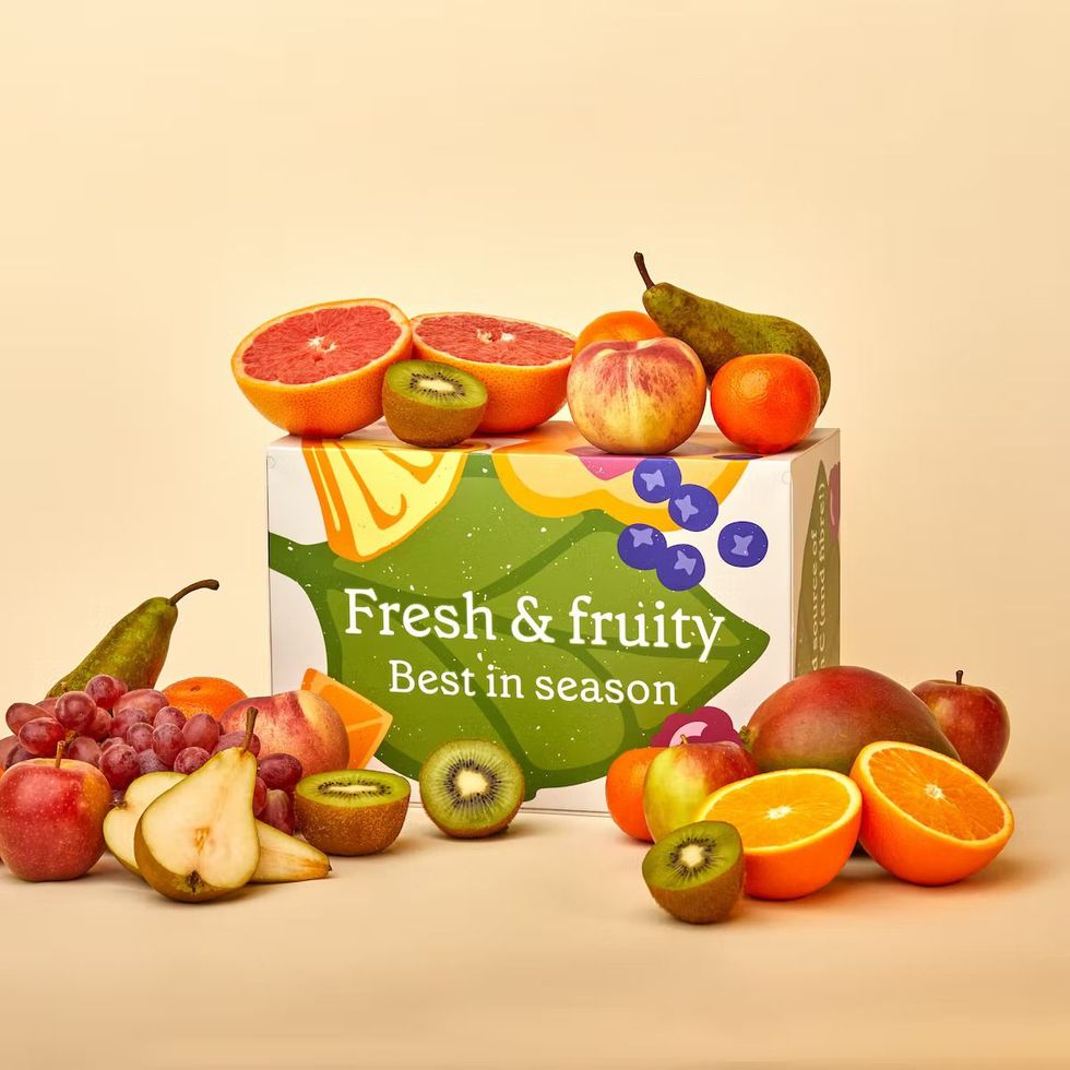 Mindful Chef Fruit Box