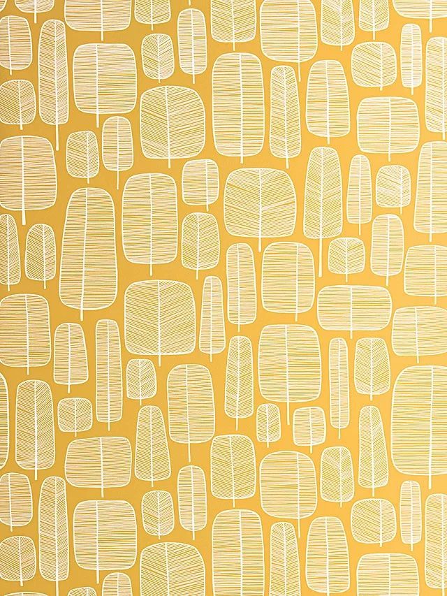 Osborne & Little - Orchard Wallpaper