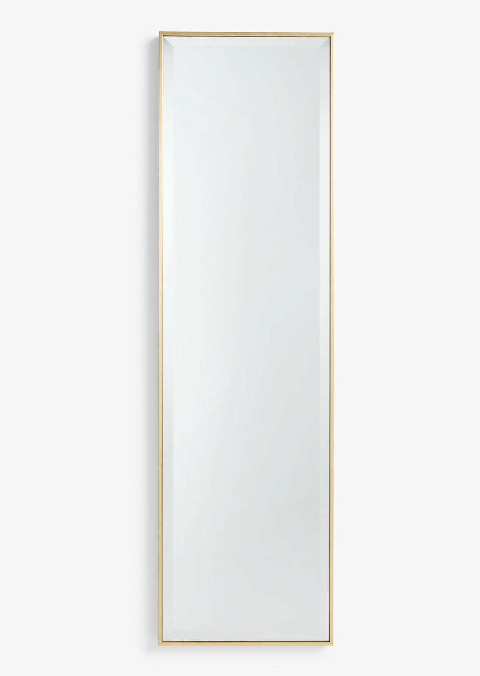 Bevelled Glass Edge Mirror