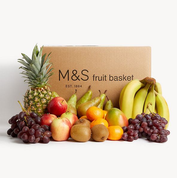 M&S Seasonal Fruit Selection
